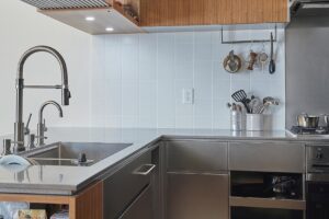 自分らしさを映し出すオーダーキッチン｜MEISDEL