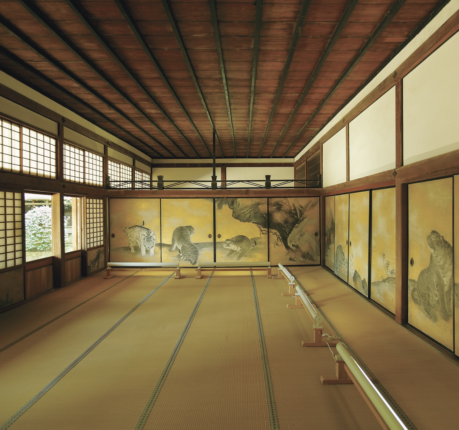 蒼き潮流の系譜