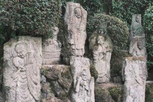 瀬戸内の春、凪を往く