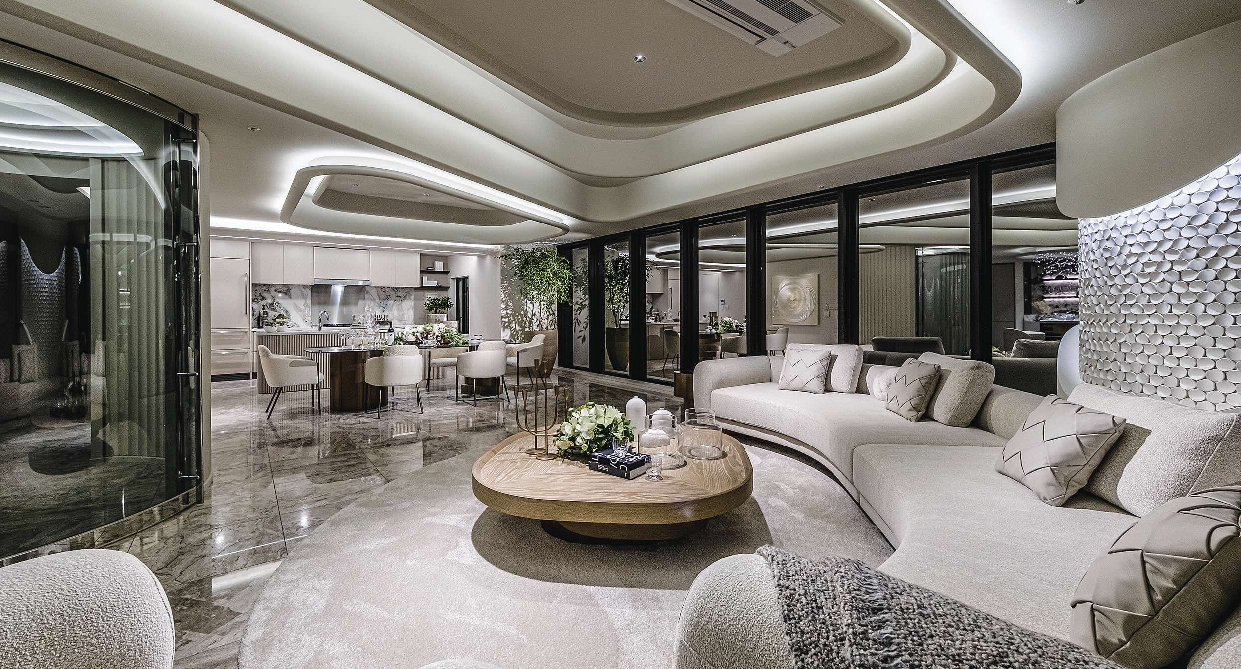 三井デザインテックが描くラグジュアリー空間｜“時間”を設計するデザイン哲学