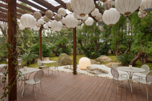 美食と芸術が融合する代官山のディオール バンブー パビリオン、カフェ ディオールで「暮らしの美学」を堪能