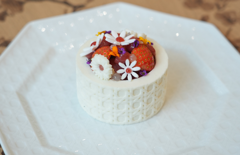 美食と芸術が融合する代官山のディオール バンブー パビリオン、カフェ ディオールで「暮らしの美学」を堪能