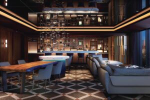 三井デザインテックが描くラグジュアリー空間｜“時間”を設計するデザイン哲学