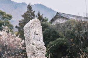 瀬戸内の春、凪を往く