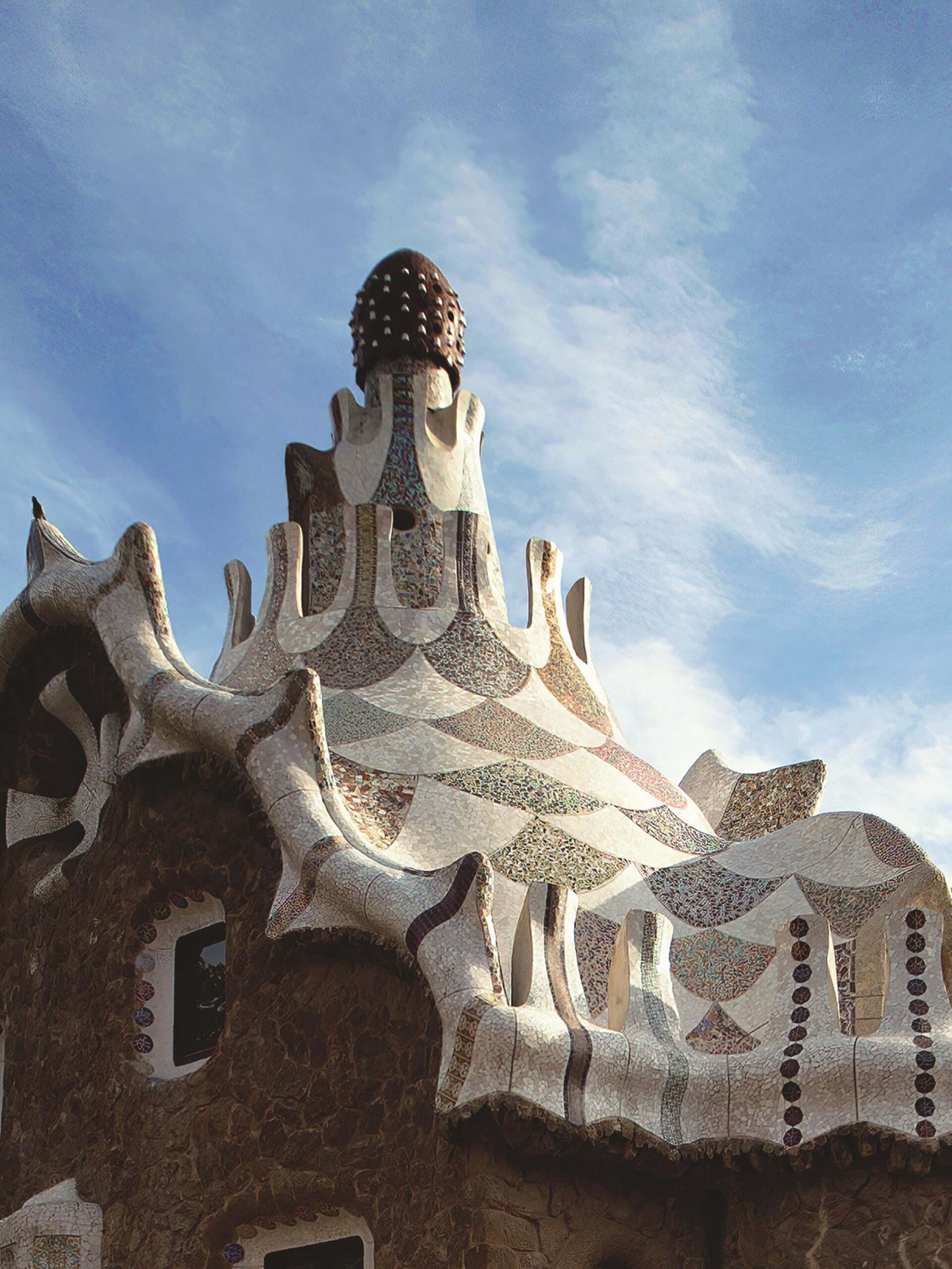 永久建築論　21世紀を見据えたガウディ