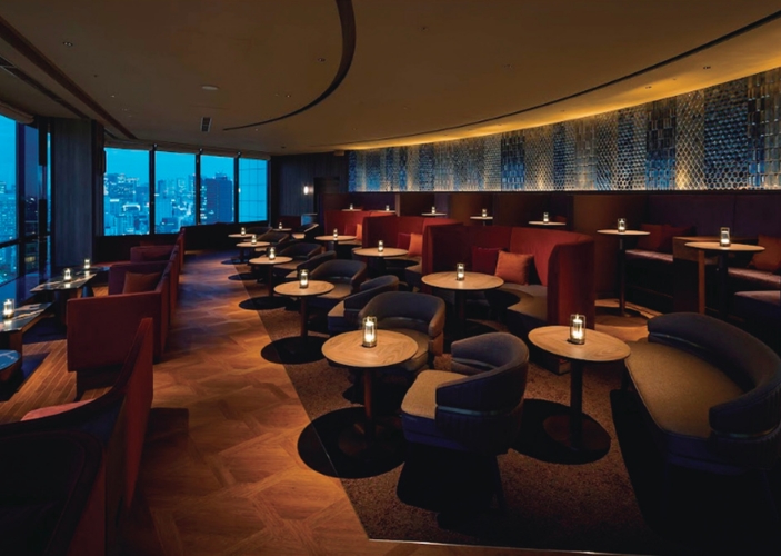 三井デザインテックが描くラグジュアリー空間｜“時間”を設計するデザイン哲学