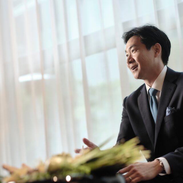 風のなかの助走｜石井大裕、アスリートの深淵を語る