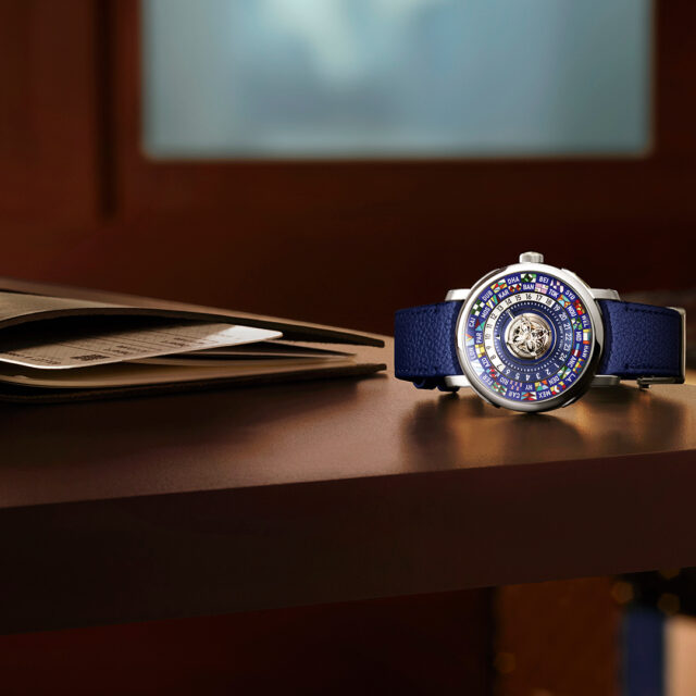 まつあみ靖　LVMHウォッチウィークに見る“攻め”のスタンス