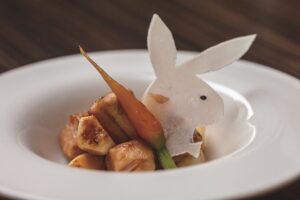 Basque Climate 料理の進化がとまらない