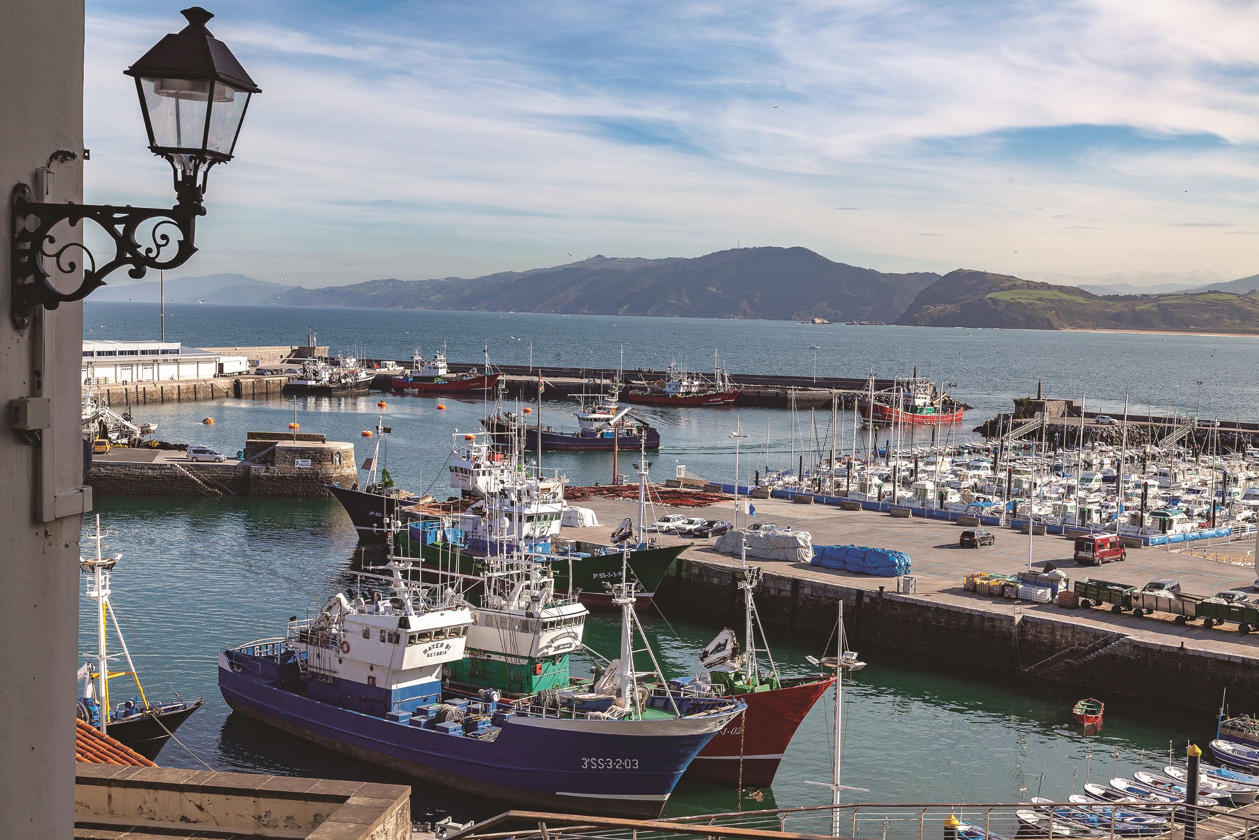 Basque Climate 料理の進化がとまらない