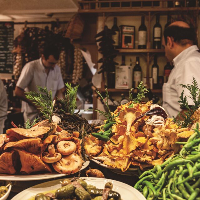 Basque Climate 料理の進化がとまらない