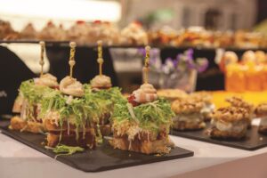 Basque Climate 料理の進化がとまらない