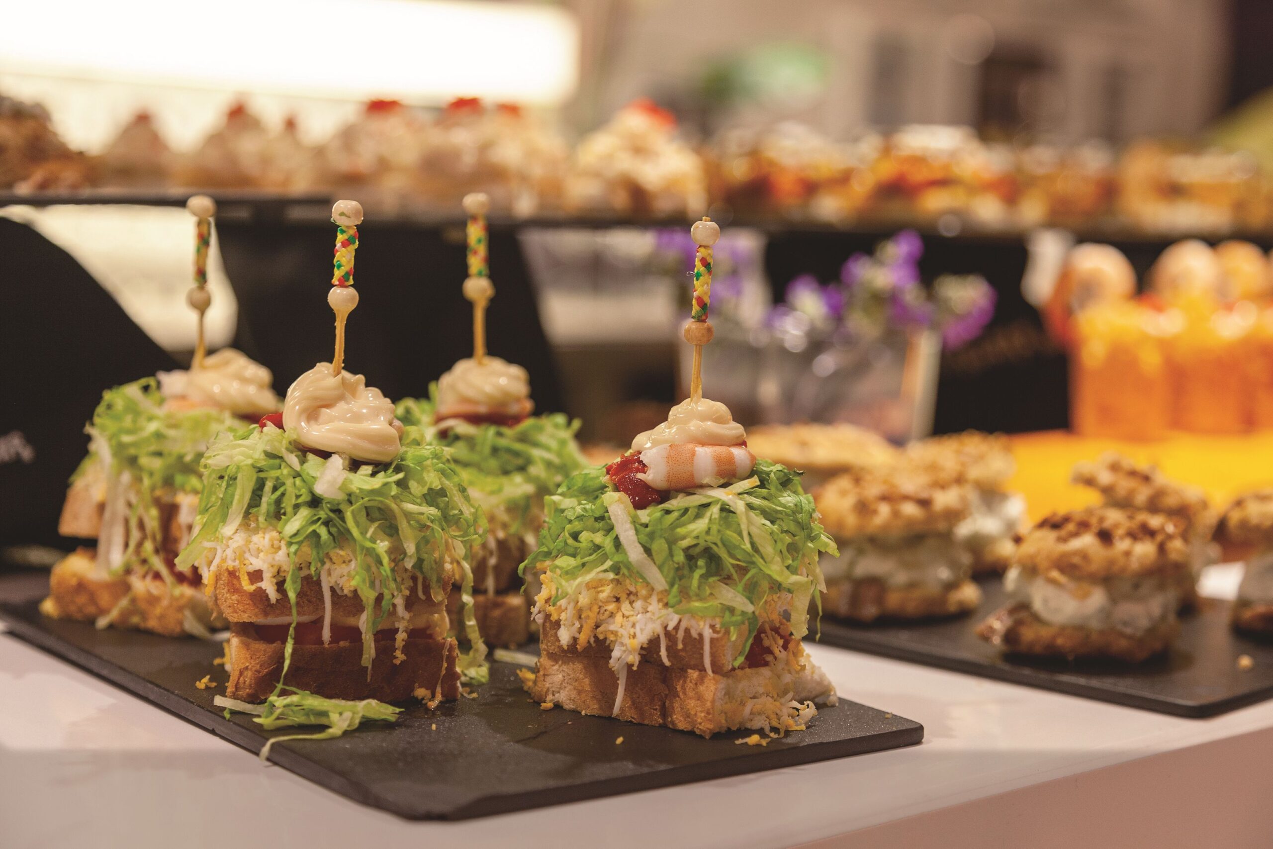 Basque Climate 料理の進化がとまらない