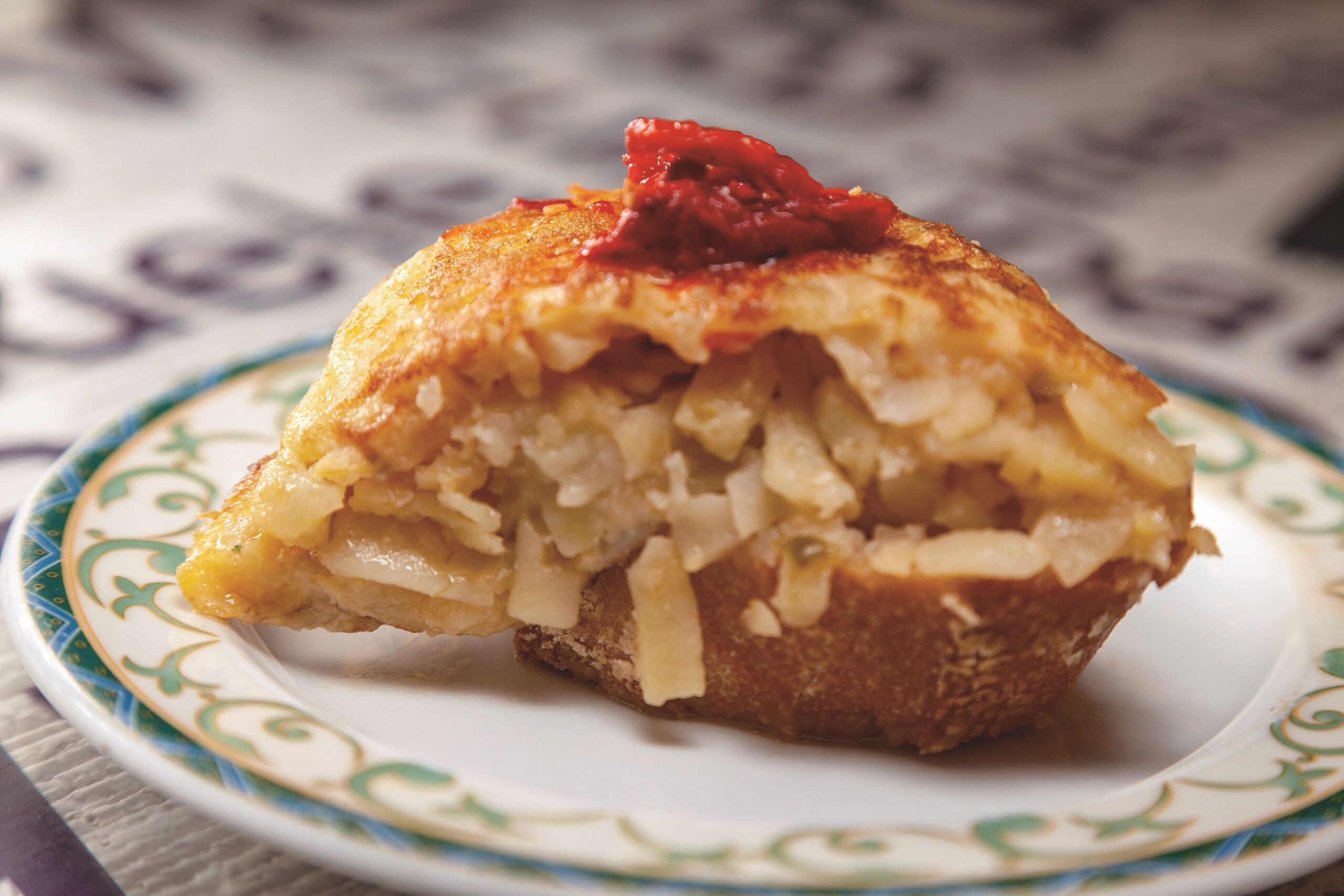 Basque Climate 料理の進化がとまらない