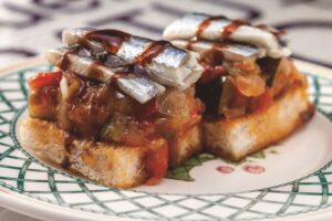 Basque Climate 料理の進化がとまらない