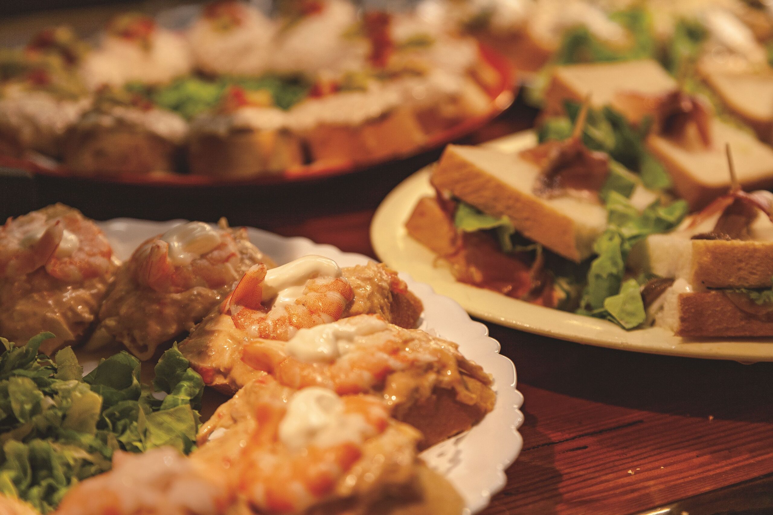 Basque Climate 料理の進化がとまらない