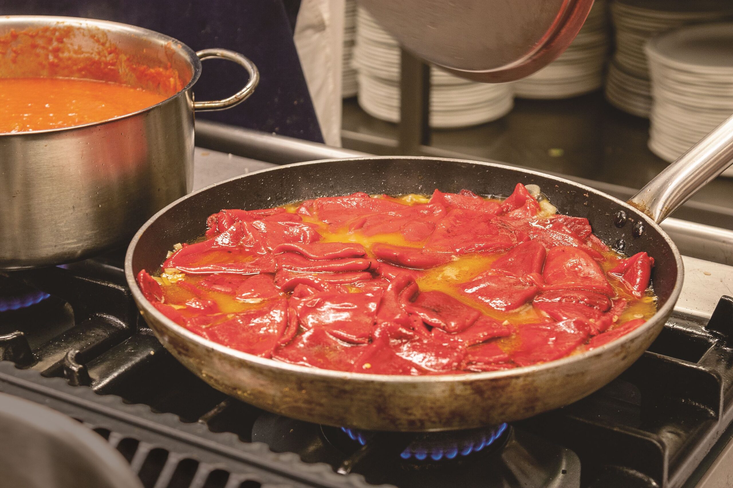 Basque Climate 料理の進化がとまらない