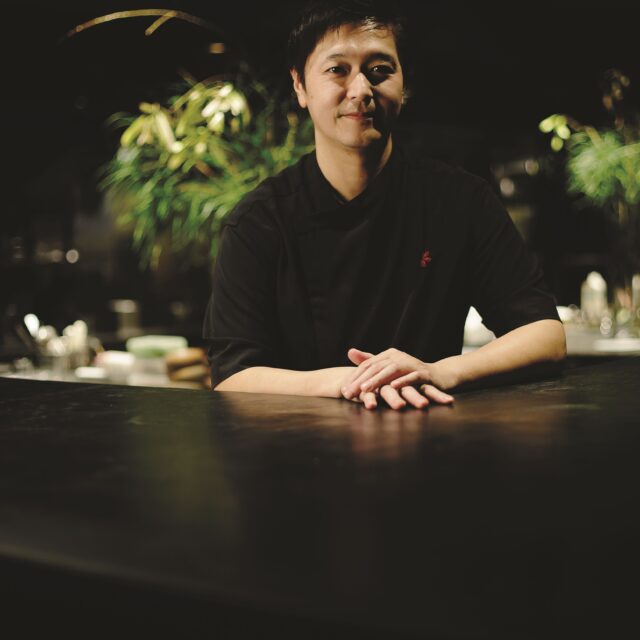 自然体と大胆な進化フロリレージュ