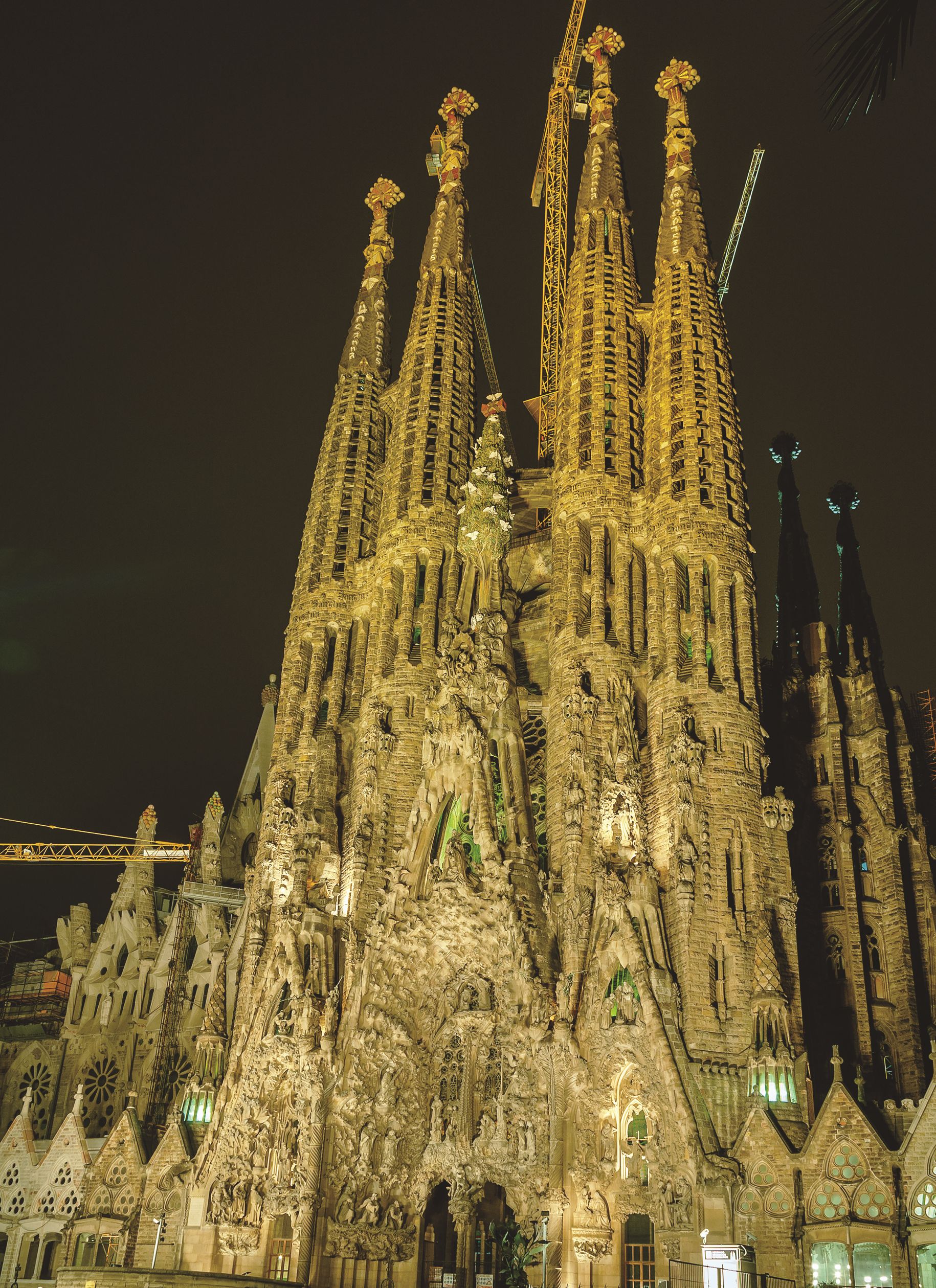 永久建築論　21世紀を見据えたガウディ