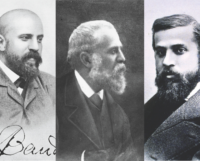 丹下敏明　人間、アントニ・ガウディ