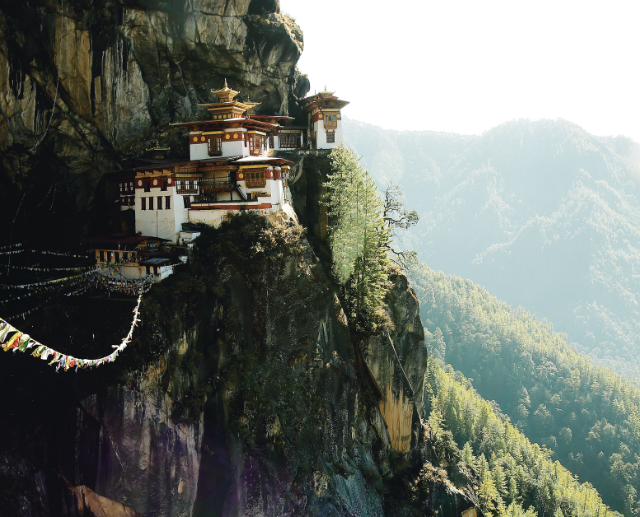 THE LAST KINGDOM IN HIMALAYA　ヒマラヤ最後の王国へ
