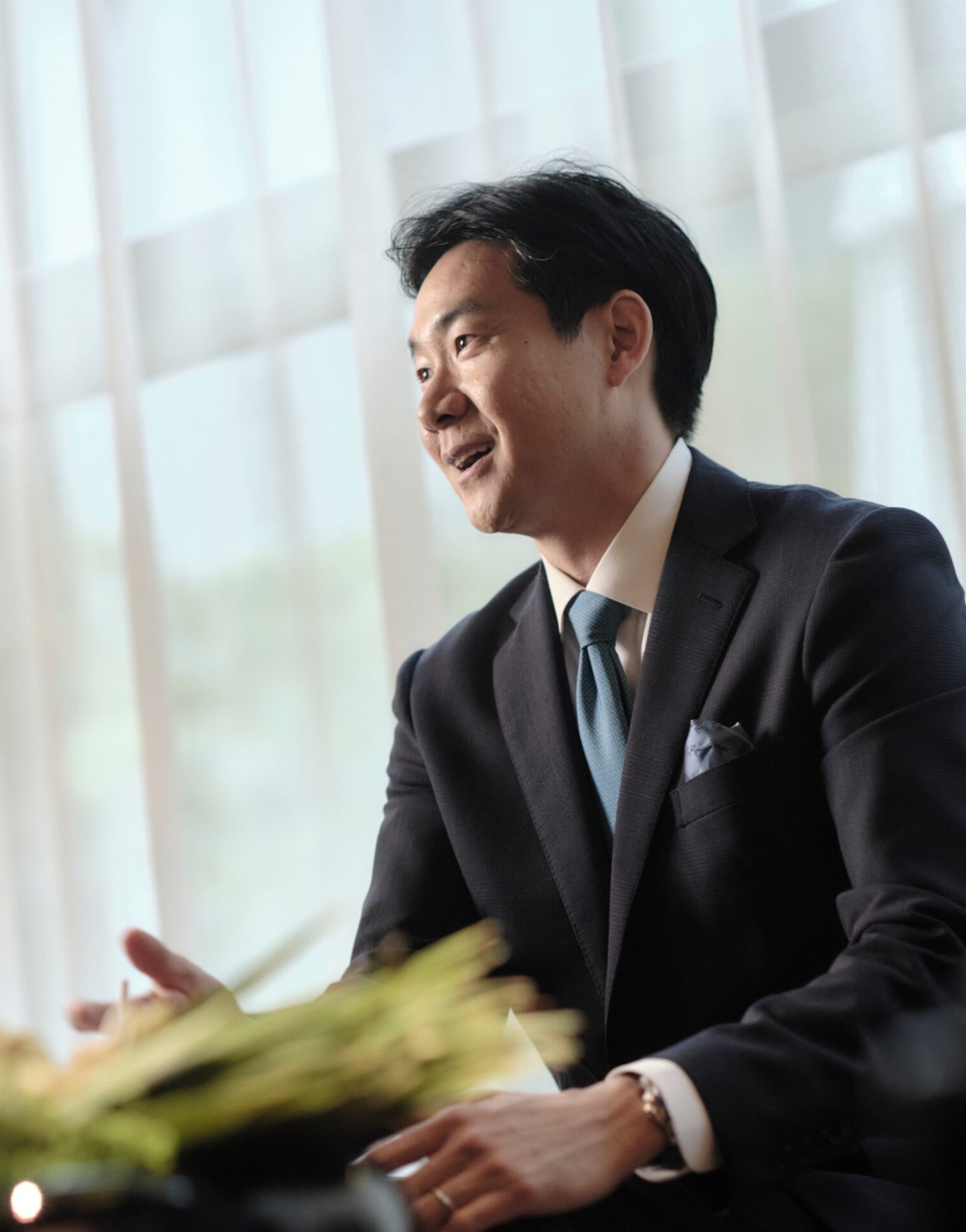 風のなかの助走｜石井大裕、アスリートの深淵を語る