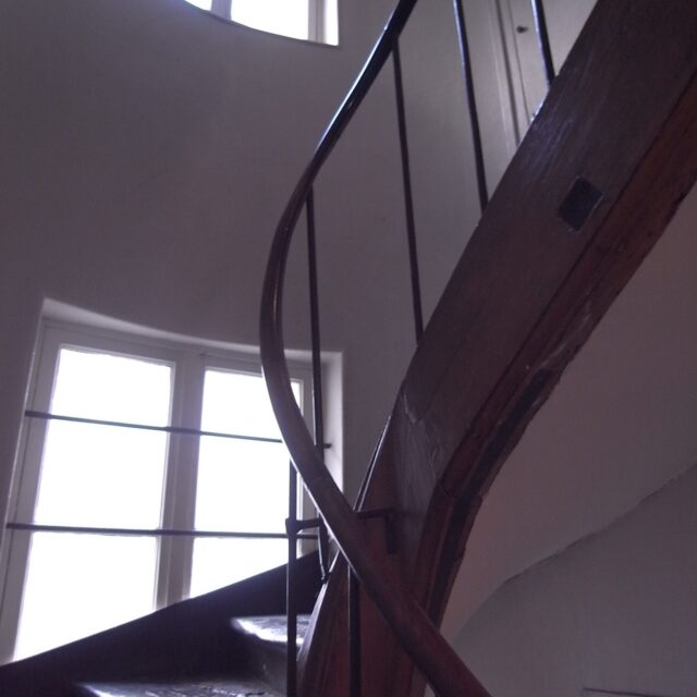 パリ、ヴィスコンティ通りの悲劇と喜劇