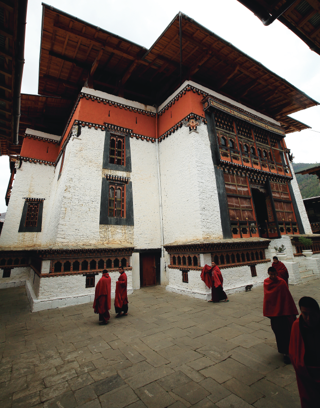 THE LAST KINGDOM IN HIMALAYA　ヒマラヤ最後の王国へ