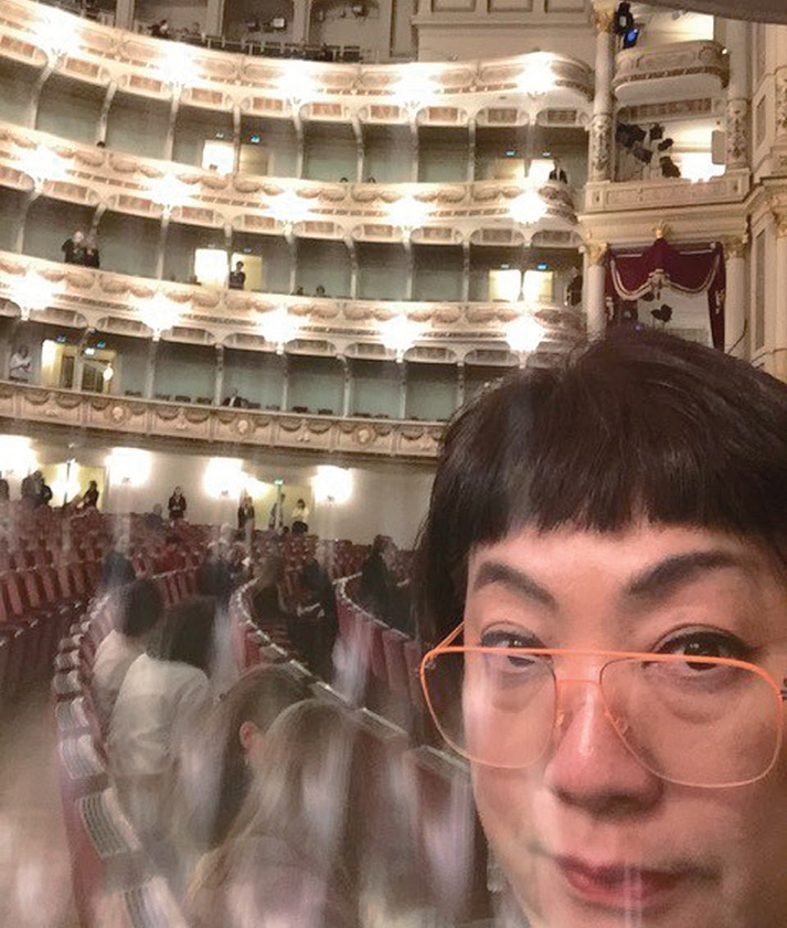 湯山玲子　クラシック鑑賞は、もはやSMプレイである