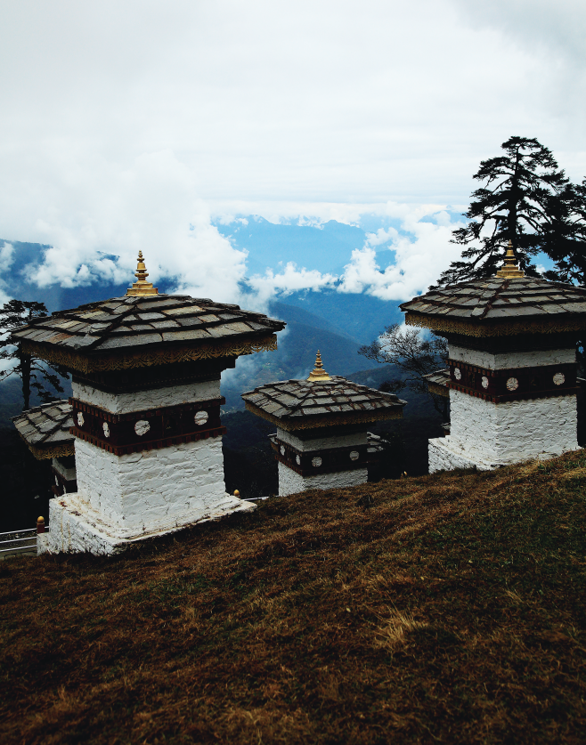 THE LAST KINGDOM IN HIMALAYA　ヒマラヤ最後の王国へ