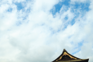 善光寺平　晩秋のにぎわい