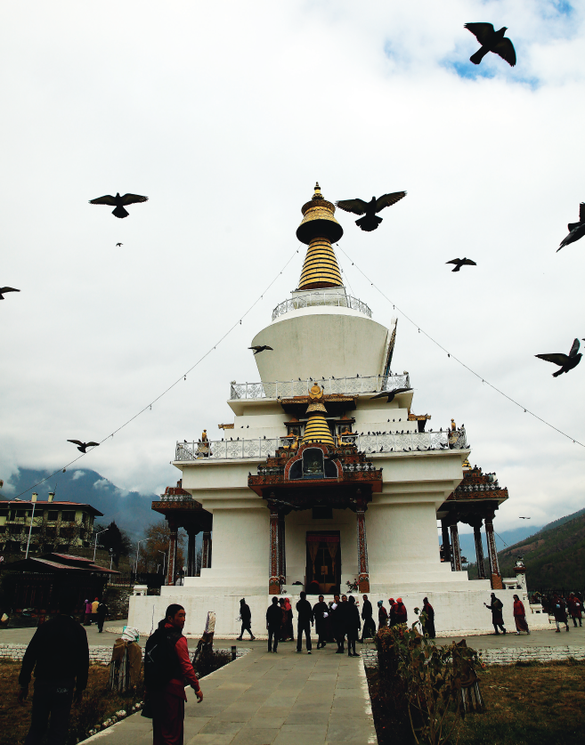 THE LAST KINGDOM IN HIMALAYA　ヒマラヤ最後の王国へ