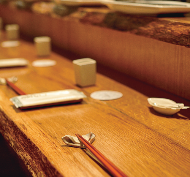 柏井壽　行きつけの店