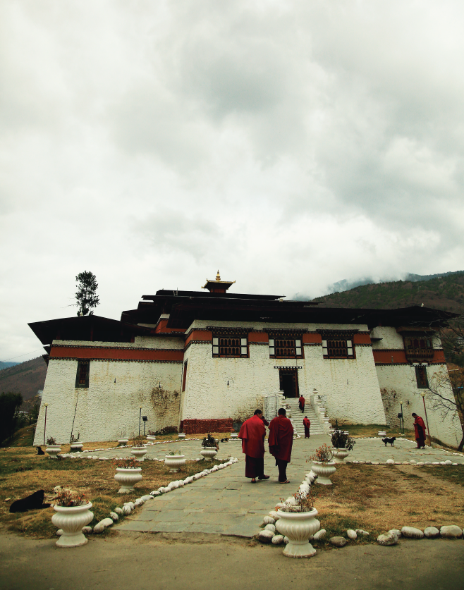 THE LAST KINGDOM IN HIMALAYA　ヒマラヤ最後の王国へ