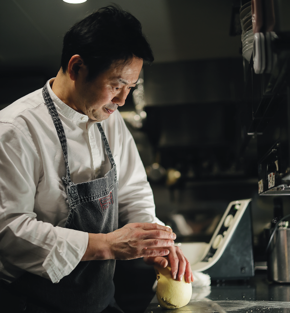 本多哲也　私が日本の風土でイタリア料理を作り続ける理由