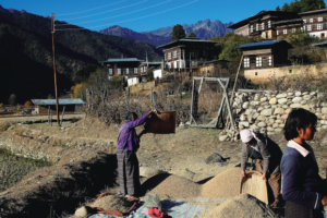 THE LAST KINGDOM IN HIMALAYA　ヒマラヤ最後の王国へ
