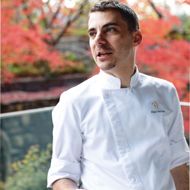 「スイーツを食べる幸せ」のためにザ・リッツ・カールトン京都 ピエール・エルメ・パリ ブティック