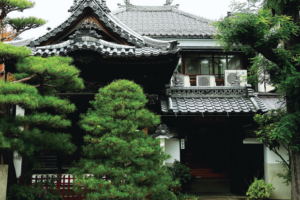 善光寺平　晩秋のにぎわい