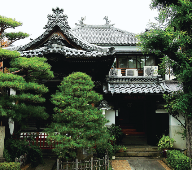 善光寺平　晩秋のにぎわい