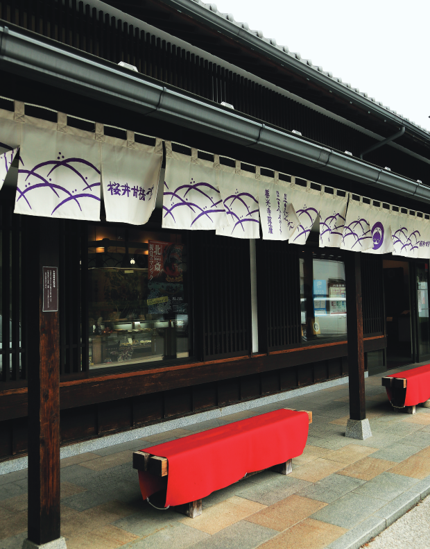 善光寺平　晩秋のにぎわい