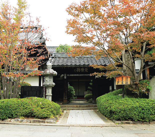 善光寺平　晩秋のにぎわい