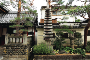 善光寺平　晩秋のにぎわい