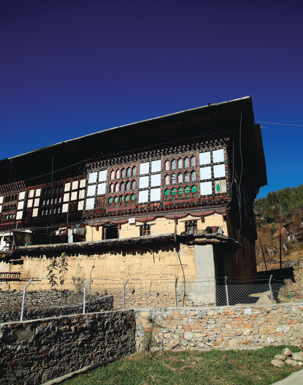 THE LAST KINGDOM IN HIMALAYA　ヒマラヤ最後の王国へ