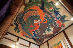 善光寺平　晩秋のにぎわい