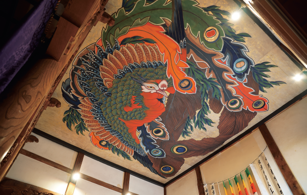 善光寺平　晩秋のにぎわい