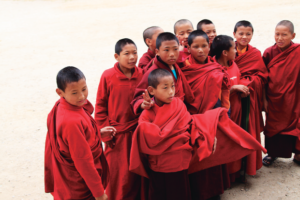 THE LAST KINGDOM IN HIMALAYA　ヒマラヤ最後の王国へ