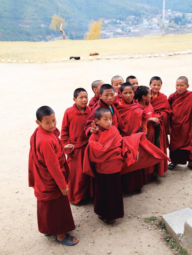 THE LAST KINGDOM IN HIMALAYA　ヒマラヤ最後の王国へ