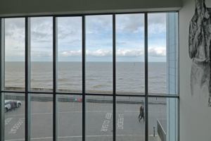 ターナーの記憶が息づく街、Margate