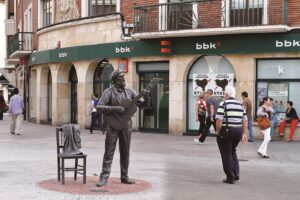 パブロ・ピカソの怒り Homenaje a Gernika