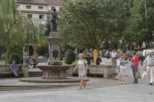 パブロ・ピカソの怒り Homenaje a Gernika